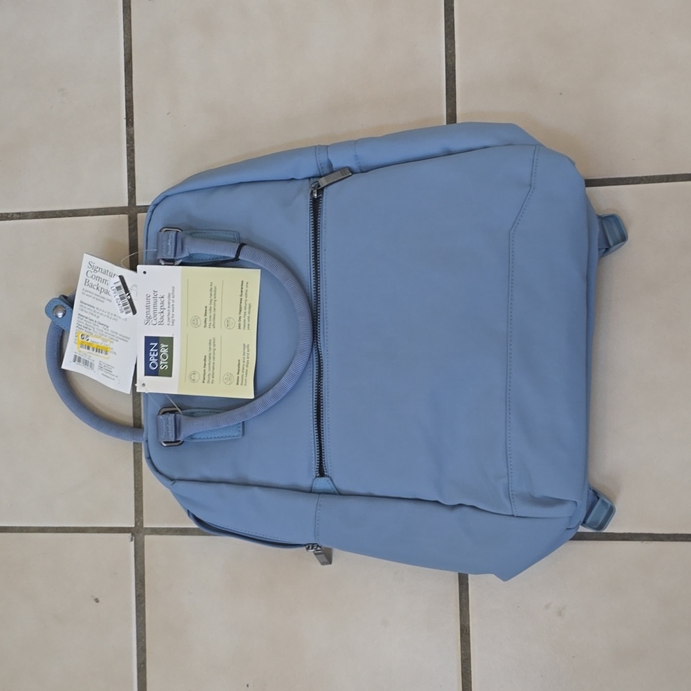 Laptop Commuter Backpack